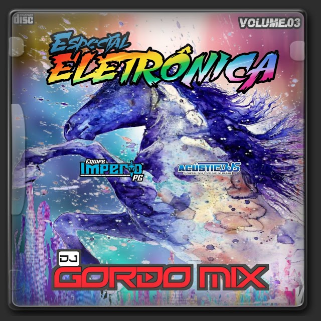 CD ESPECIAL ELETRÔNICA VOL.03