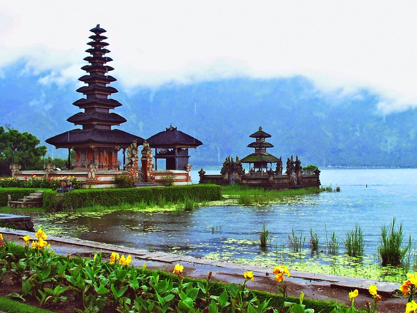  Tempat  Wisata  di Pulau Bali  Trending Zone