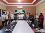Pimpinan Muhammadiyah Payakumbuh Terima Silaturahim UIS