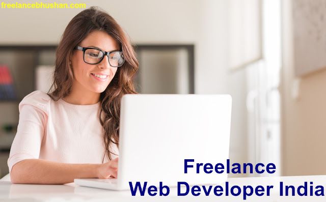   Freelance Web Developer And Designer India