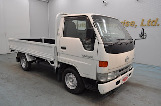 2001 Toyota Toyoace 1.25ton for Yangon Myanmar