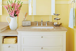 2014 Smart Bathrooms Storage Ideas