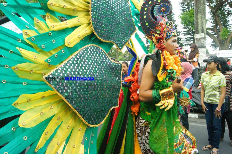 Karnaval Agustusan Kemerdekaan  Indonesia Menarik Cara Mudah