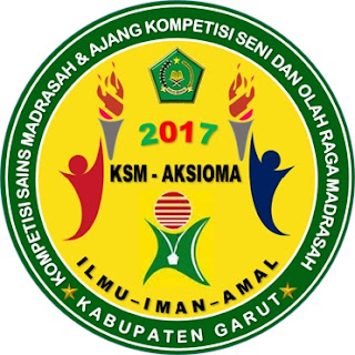 JUKNIS AKSIOMA DAN KSM 2017 MI KABUPATEN GARUT