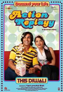 Hindi Movie 'Action Replayy' Film Review