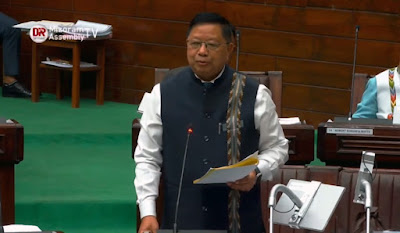 In a written reply to a query by Mizo National Front (MNF) MLA C. Lalmuanpuia, the minister said that conduct of border trade with Myanmar through Zokhawthar Land Customs Station.