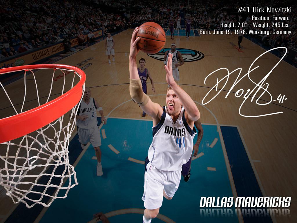 20+ Best Dirk Nowitzki Wallpapers Ever | TheNbaZone.com (Sudhanshu ...