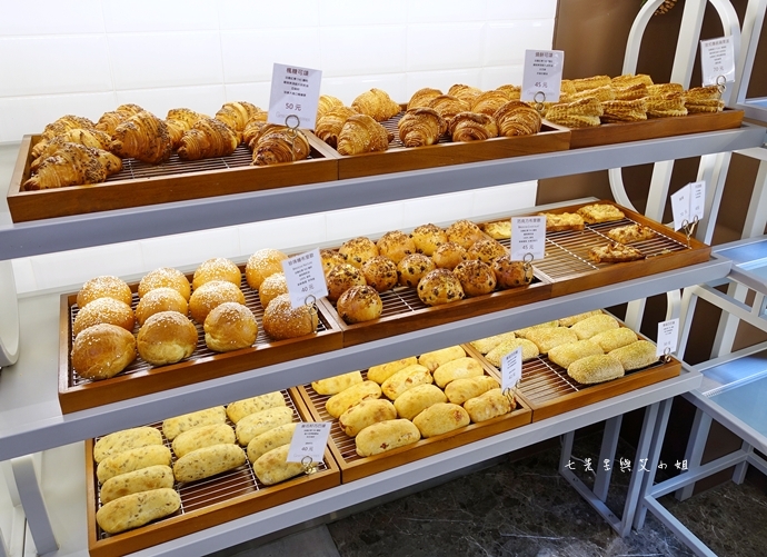 11 Gontran Cherrier Bakery Taipei 限購6個法國超人氣排隊可頌 食尚玩家 台北大雞大利食來運轉特別企劃