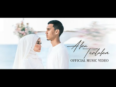 Lirik Lagu Aku Terluka - Nabila Razali