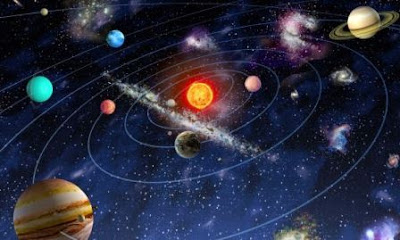 Hasil gambar untuk urutan tata surya