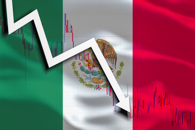 La economía mexicana se hunde profundamente para este año: Expertos