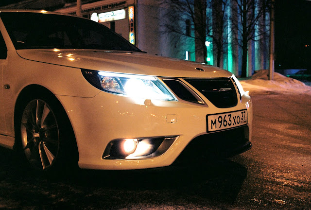 SAAB 9-3