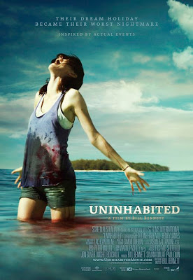 Watch Uninhabited 2010 BRRip Hollywood Movie Online | Uninhabited 2010 Hollywood Movie Poster