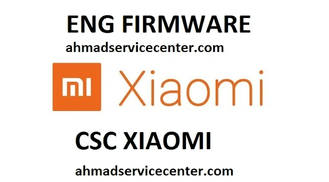 ENG FIRMWARE Mi MAX 2 CSC