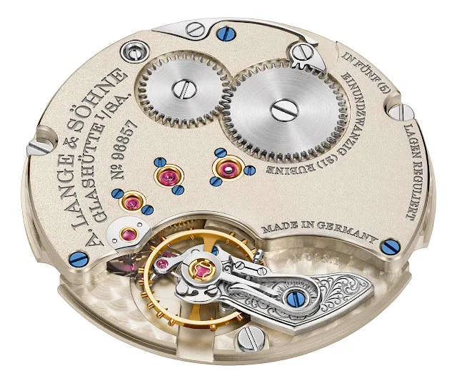 A. Lange & Söhne Calibre L093.1