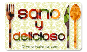 Sano y Delicioso de Amor Maternal