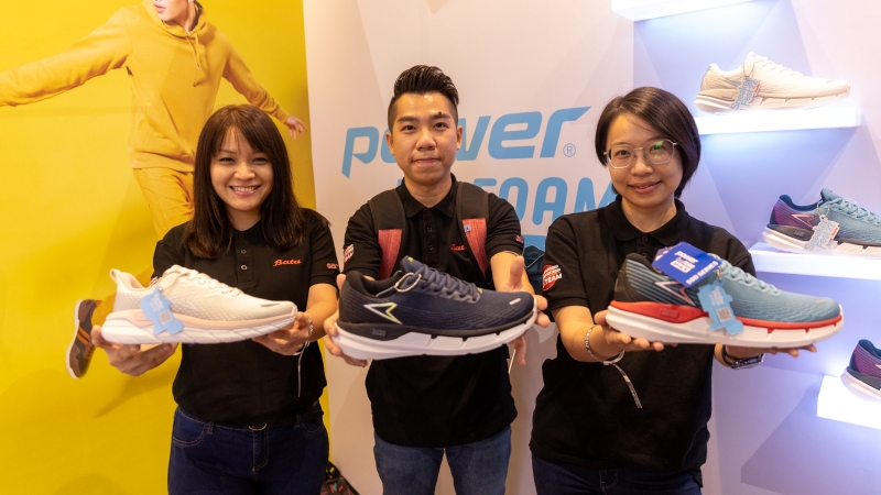 Bata Malaysia, Bata Shoes, Bata Sneaker Fest 22, Surprisingly Bata, 200 Styles For Endless Occasions, Beauty by Rawlins, Rawlins GLAM