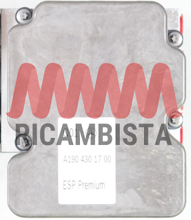 A1904311700 Mercedes AMG GT 4.1 centralina ABS gruppo pompa Bosch