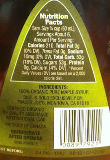 10 Organic Syrup: out Grade 8.5 to Bottom Trader how  Joe's pancakes make  B line: of taste jemima Maple aunt  better