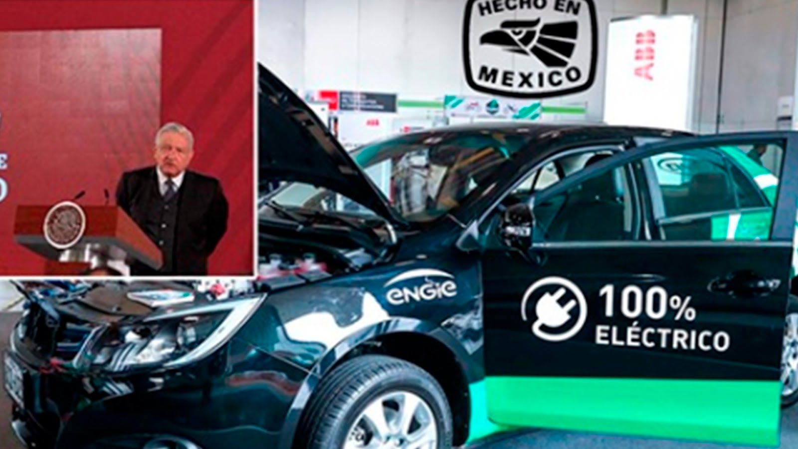 Con el mega hallazgo de litio en Sonora, 4T se prepara para la producción de carros eléctricos
