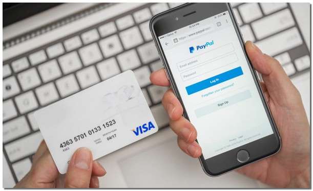 Servicios con Paypal evitar estafas