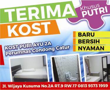 2016 murah pasutri surabaya kost Jogja Dekat STIE Kontrakan UII Kampus   Kost Murah YKPN Kost