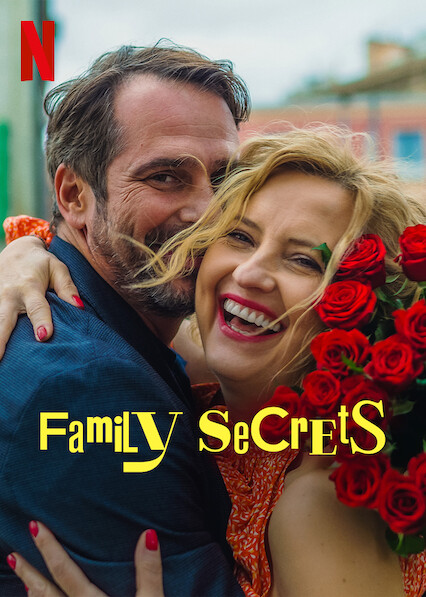 Family Secrets (2022) Temporada 1 NF WEB-DL 1080p Latino