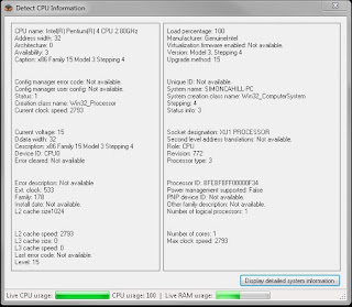 Kenali CPU di Komputer Anda