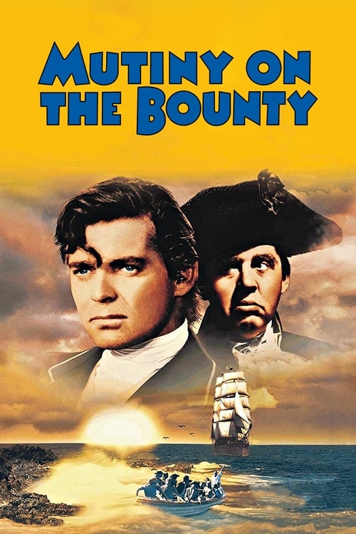 [HD] Les révoltés du Bounty 1935 Film Entier Vostfr