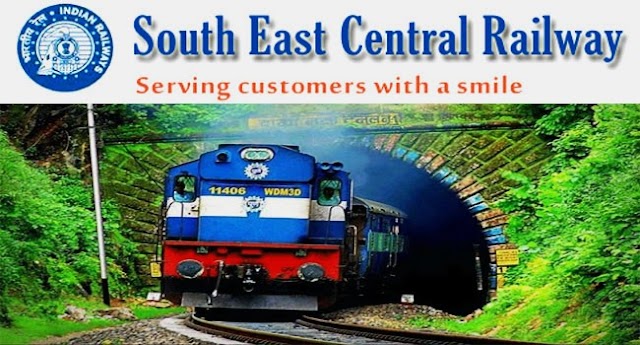 South East Central Railway Recruitment 2024 | 733 Posts | Apply Online