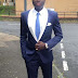 5 Extraordinaire photos of Samuel Inkoom in suit