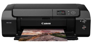 Canon imagePROGRAF PRO-300 Scarica driver per Windows e Mac