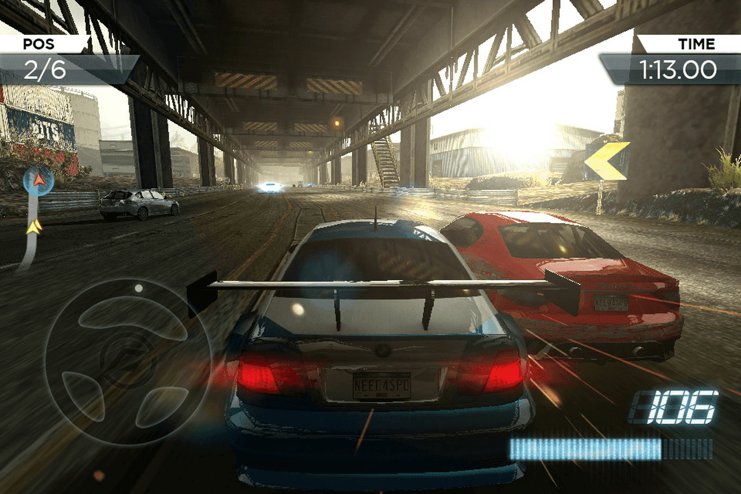 Need for Speed Most Wanted 2013 Game With Update v 1.3 