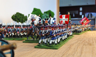 Hinton Hunt Prussian Napoleonics