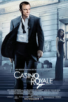 007 Casino Royale พยัคฆ์ร้ายเดิมพันระห่ำโลก