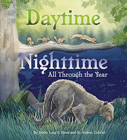 Daytime Nighttime book cover