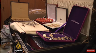 Alison-Madueke’s jewelries seized by EFCC
