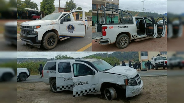 “Hubo un chin** de muertos y heridos”; Policías de Zinapécuaro, Michoacán ayudaron a cártel a repeler ataque y desaparecer cuerpos