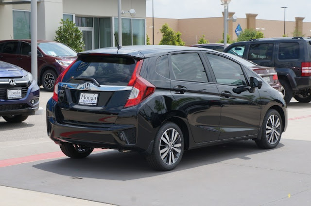 2016 Honda Fit LX - Only $19,435