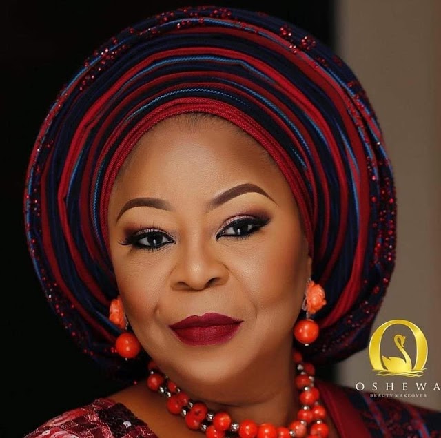 The Beautiful Looks Of Celebrity Woman Of Style, Oyindamola Benson