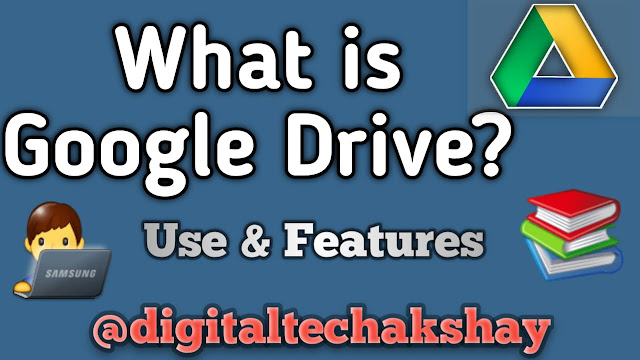 What Is Google Drive?How can we use Google Drive? What is Google Drive's feature? storage capacity of google drive. I am going to tell you about Google.