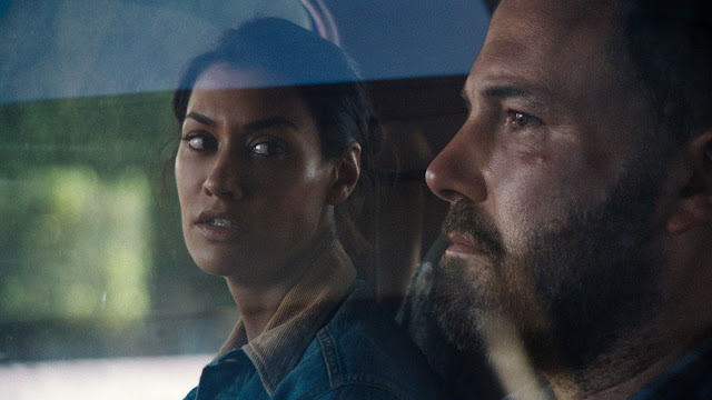 Ben Affleck Janina Gavankar Gavin O'Connor | The Way Back