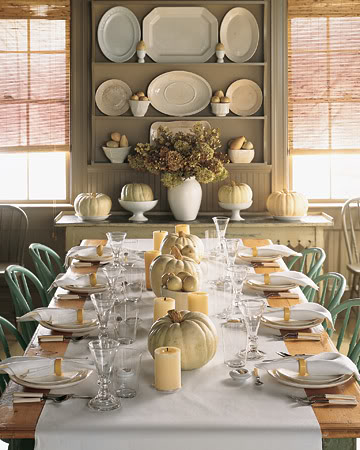  you love to sit down for an elegant meal at this table by Fall Weddings