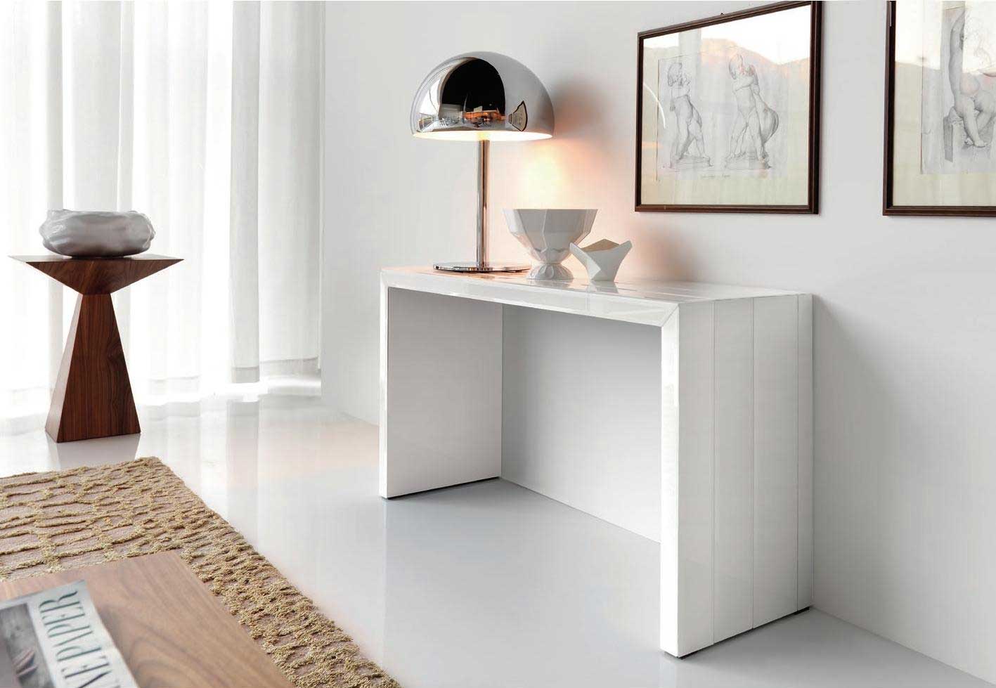 Console Tables