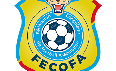 Selección RD Congo Nuevo escudo