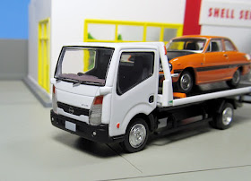 tomica limited vintage tow truck