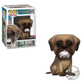 Funko Pops The Sandlot The Beast