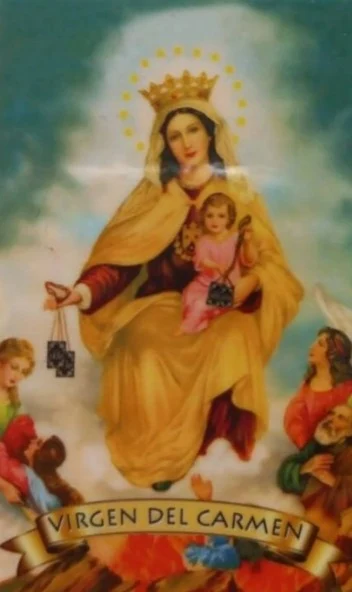 Oración a la Virgen del Carmen para tiempos difíciles