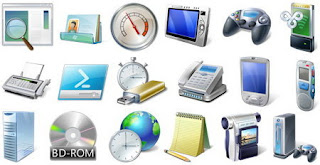  Icons Windows 7