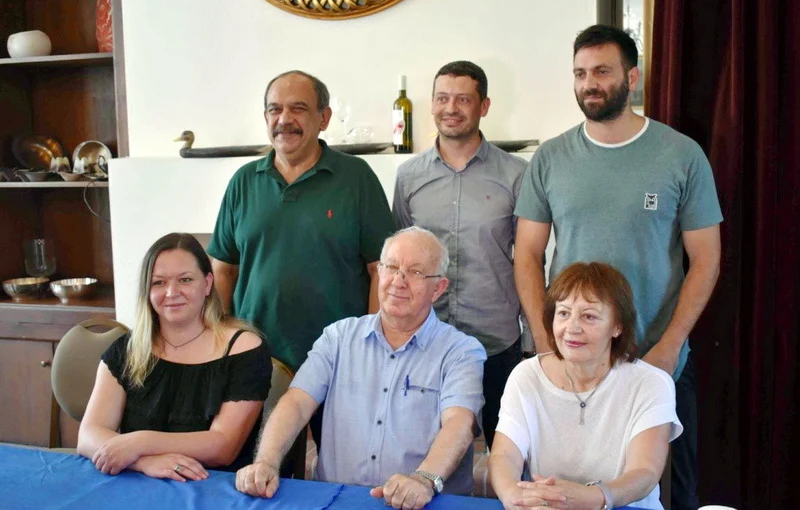 Παρουσιάστηκαν οι υποψήφιοι βουλευτές Έβρου του ΚΚΕ